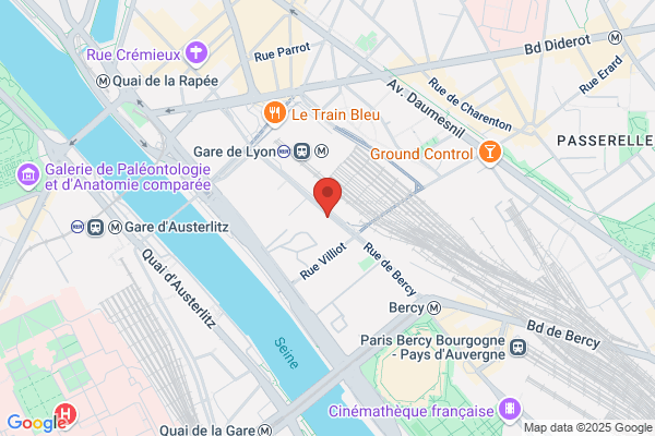 Ecole Maternelle Mairie De Paris 12e Arrondissement