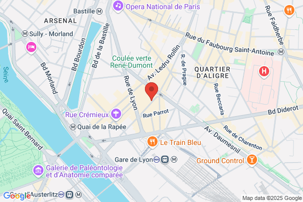 Ecole Maternelle Mairie De Paris 12e Arrondissement