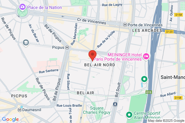 Ecole Maternelle Mairie De Paris 12e Arrondissement