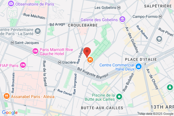 Ecole Maternelle Mairie De Paris 13e Arrondissement