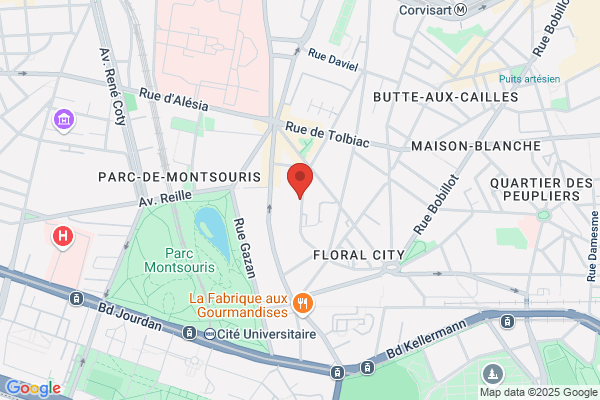 Ecole Maternelle Mairie De Paris 13e Arrondissement