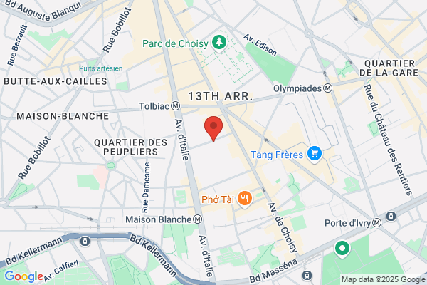 Ecole Maternelle Mairie De Paris 13e Arrondissement