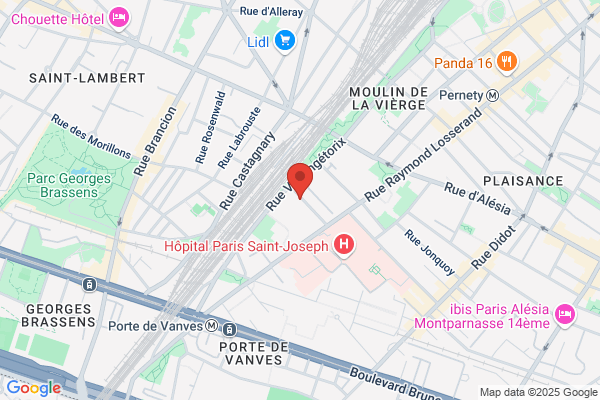Ecole Maternelle Mairie De Paris 14e Arrondissement