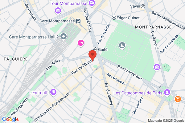 Ecole Maternelle Mairie De Paris 14e Arrondissement