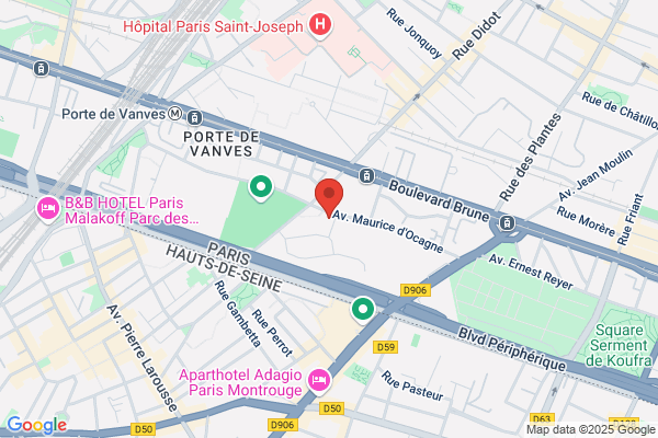 Ecole Maternelle Mairie De Paris 14e Arrondissement