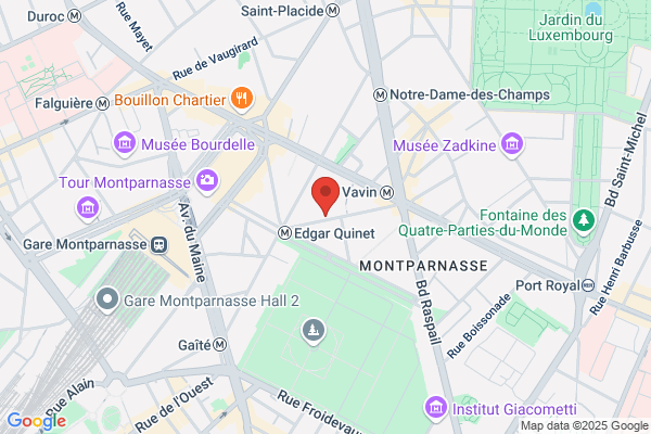 Ecole Maternelle Mairie De Paris 14e Arrondissement