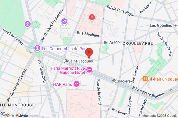 Ecole Maternelle Mairie De Paris 14e Arrondissement