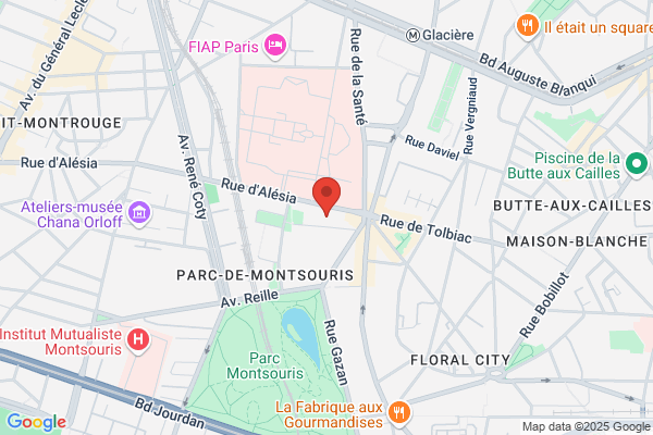 Ecole Maternelle Mairie De Paris 14e Arrondissement