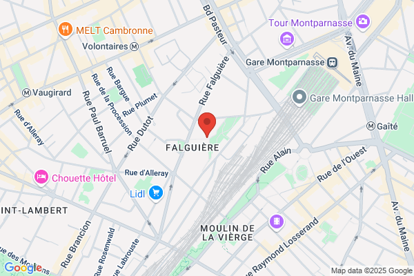 Ecole Maternelle Mairie De Paris 15e Arrondissement