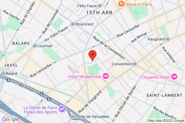 Ecole Maternelle Mairie De Paris 15e Arrondissement