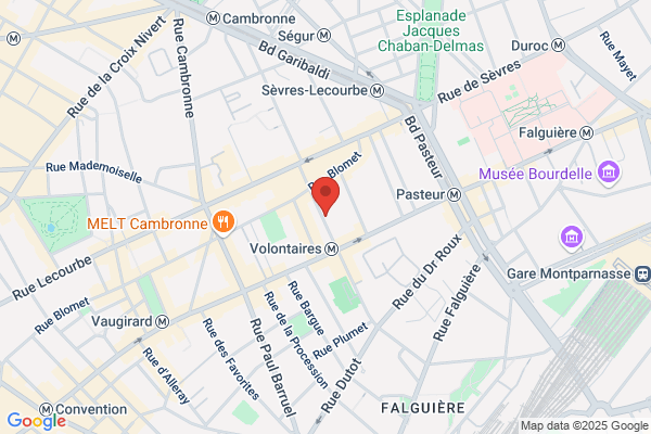 Ecole Maternelle Mairie De Paris 15e Arrondissement
