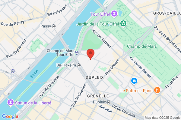 Ecole Maternelle Mairie De Paris 15e Arrondissement