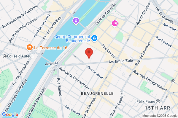 Ecole Maternelle Mairie De Paris 15e Arrondissement