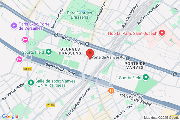Ecole Maternelle Mairie De Paris 15e Arrondissement
