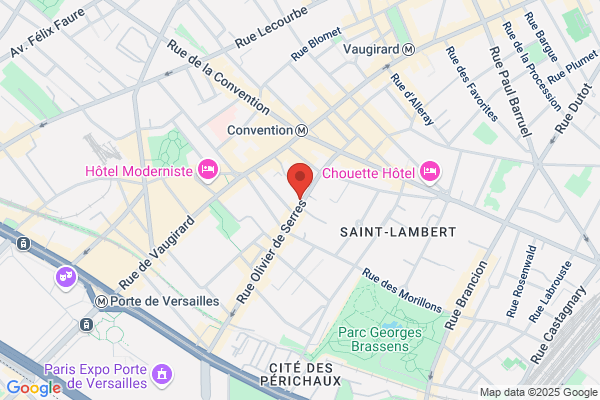 Ecole Maternelle Mairie De Paris 15e Arrondissement
