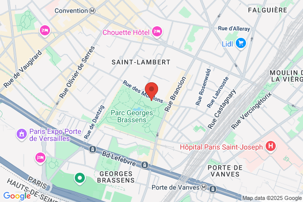 Ecole Maternelle Mairie De Paris 15e Arrondissement