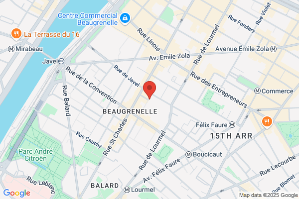 Ecole Maternelle Mairie De Paris 15e Arrondissement