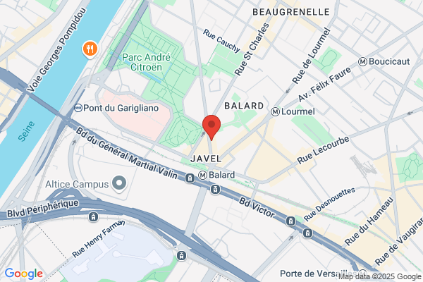 Ecole Maternelle Mairie De Paris 15e Arrondissement