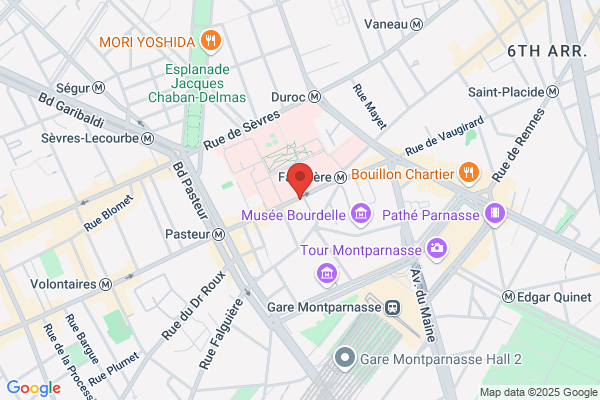 Ecole Maternelle Mairie De Paris 15e Arrondissement