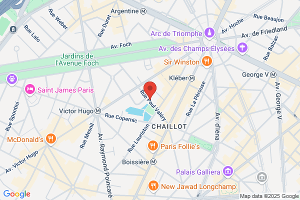 Ecole Maternelle Mairie De Paris 16e Arrondissement