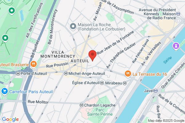 Ecole Maternelle Mairie De Paris 16e Arrondissement