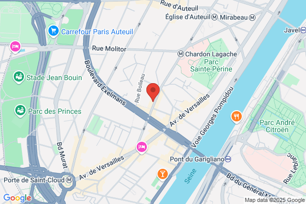 Ecole Maternelle Mairie De Paris 16e Arrondissement