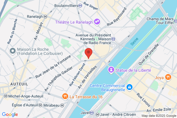 Ecole Maternelle Mairie De Paris 16e Arrondissement