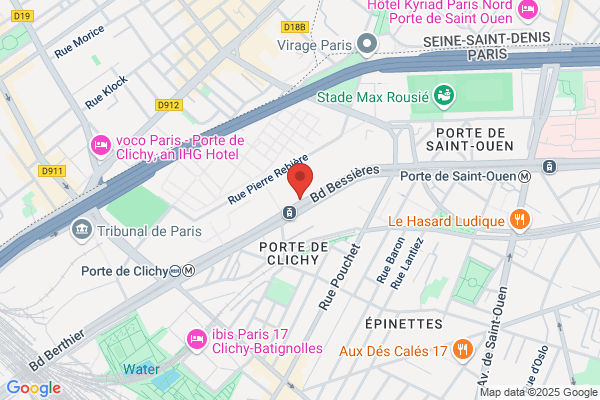 Ecole Maternelle Mairie De Paris 17e Arrondissement