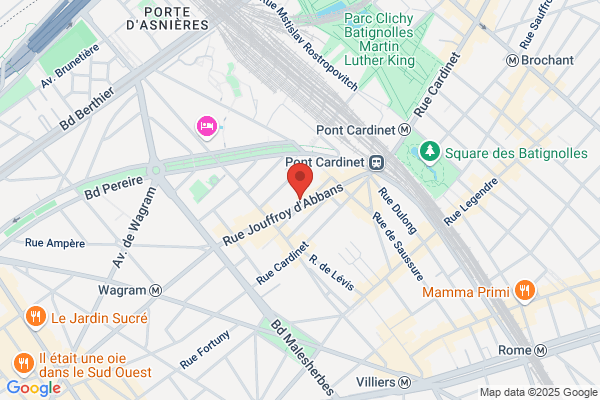Ecole Maternelle Mairie De Paris 17e Arrondissement