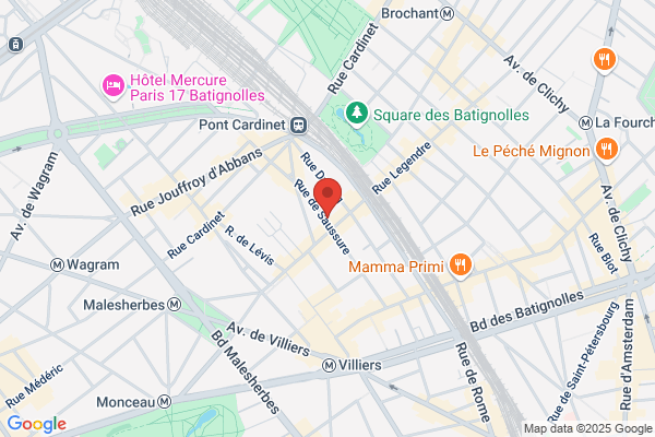 Ecole Maternelle Mairie De Paris 17e Arrondissement