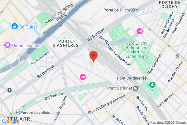 Ecole Maternelle Mairie De Paris 17e Arrondissement