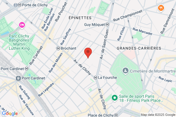 Ecole Maternelle Mairie De Paris 17e Arrondissement