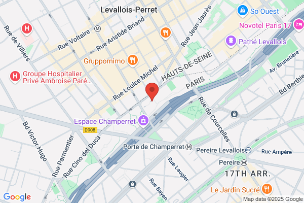 Ecole Maternelle Mairie De Paris 17e Arrondissement