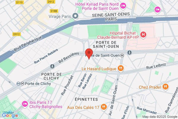 Ecole Maternelle Mairie De Paris 17e Arrondissement