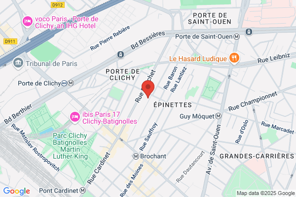 Ecole Maternelle Mairie De Paris 17e Arrondissement