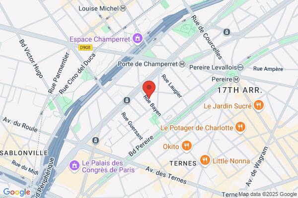 Ecole Maternelle Mairie De Paris 17e Arrondissement