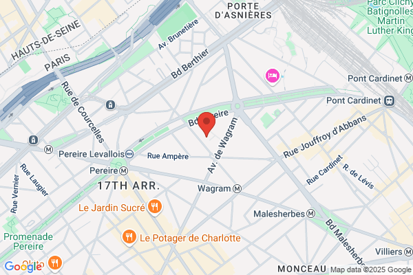 Ecole Maternelle Mairie De Paris 17e Arrondissement