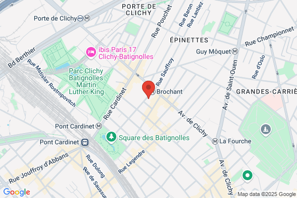 Ecole Maternelle Mairie De Paris 17e Arrondissement