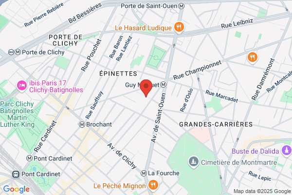 Ecole Maternelle Mairie De Paris 17e Arrondissement