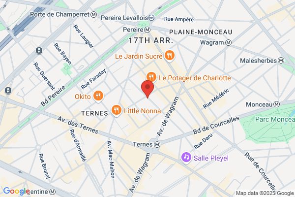 Ecole Maternelle Mairie De Paris 17e Arrondissement reseau