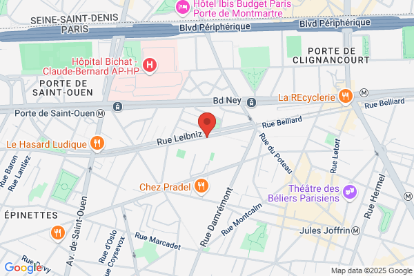 Ecole Maternelle Mairie De Paris 18e Arrondissement