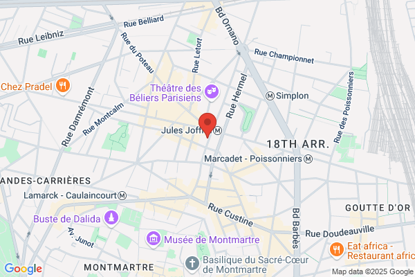 Ecole Maternelle Mairie De Paris 18e Arrondissement
