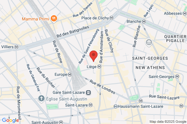 Ecole Maternelle Mairie De Paris 18e Arrondissement