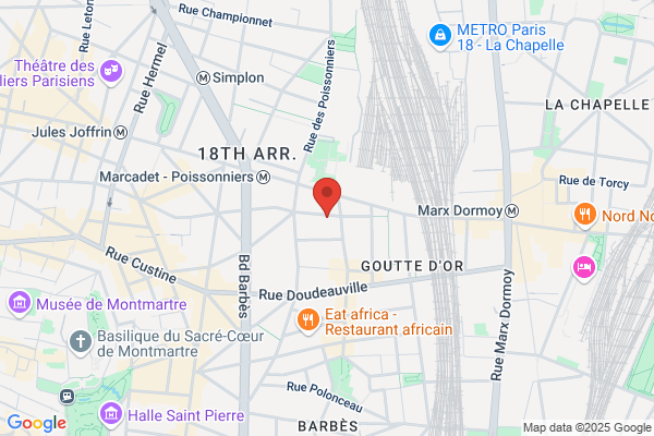 Ecole Maternelle Mairie De Paris 18e Arrondissement bur Psy
