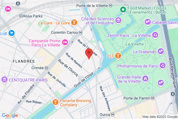 Ecole Maternelle Mairie De Paris 19e Arrondissement
