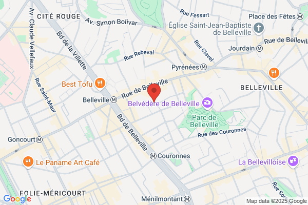 Ecole Maternelle Mairie De Paris 20e Arrondissement