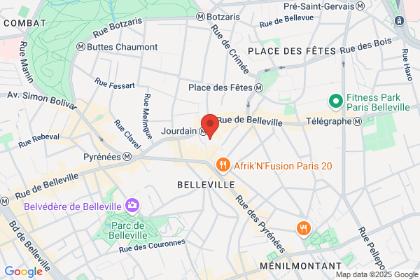 Ecole Maternelle Mairie De Paris 20e Arrondissement