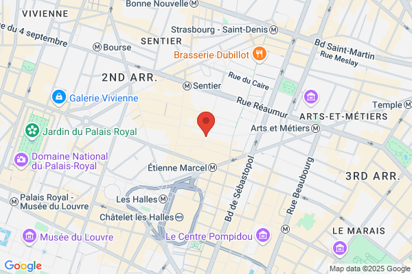Ecole Maternelle Mairie De Paris 2e Arrondissement