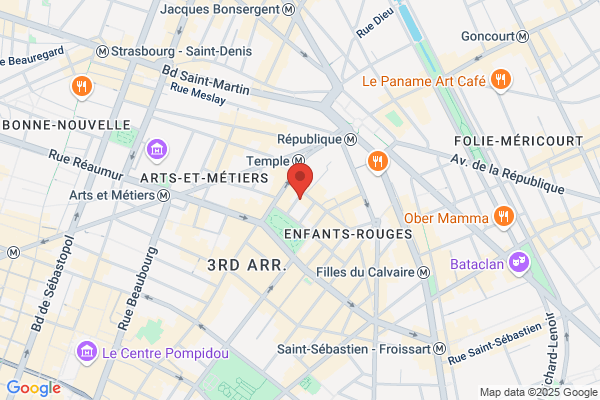 Ecole Maternelle Mairie De Paris 3e Arrondissement