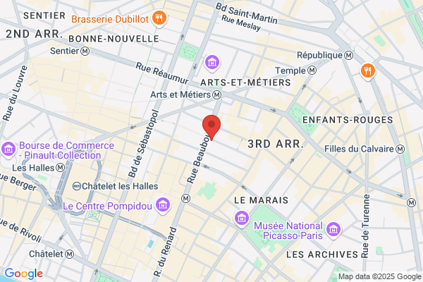 Ecole Maternelle Mairie De Paris 3e Arrondissement